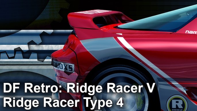 Nay's Game Reviews: PS1 Racing Double Header: The Need for Speed vs Ridge  Racer Type 4