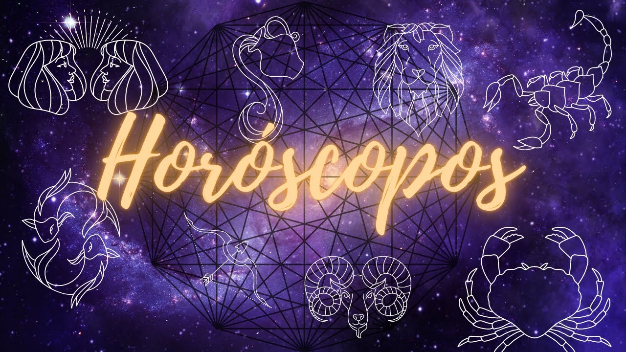 Horóscopos YouTube