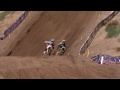 Budds Creek 250 Moto 1: Baggett Passes Bogle