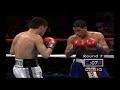 Julio Cesar Chavez vs Hector Camacho (Highlights)