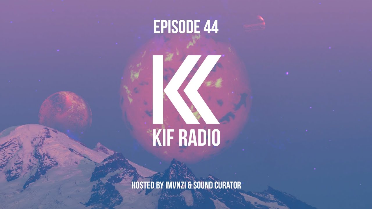 KIF Radio Episode #44
