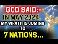 Julie Green PROPHETIC WORD! ( WRATH IS COMING ) "URGENT Prophecy"✝️God Unlimited #godsmessage (494)