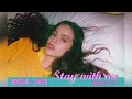 ROSALÍA Stay With Me 真夜中のドア Cover IA 