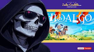 Hidalgo - Official Gameplay Trailer [ Indie-Credible Showcase 2026 ]