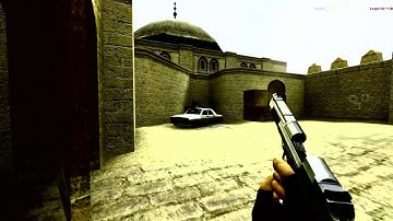 CSS: SquiD semi-air deagle on legend