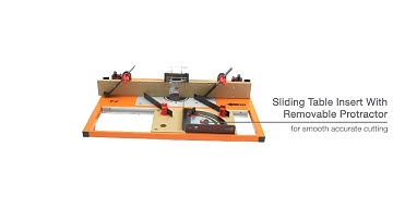 Triton Precision Router Table RTA300