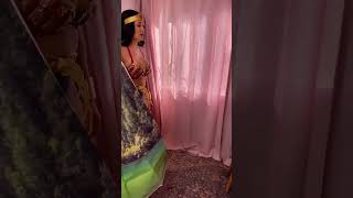 Ryan Keely And Maggie Green Realize They Both Brought Their Bracelets Of Submission To Set