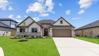 Irving Floor Plan- F elevation