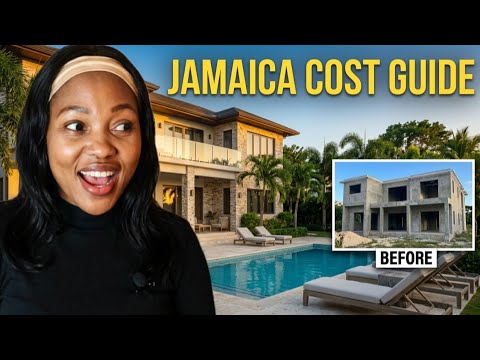 The Real Price Of Building A House In Jamaica Today