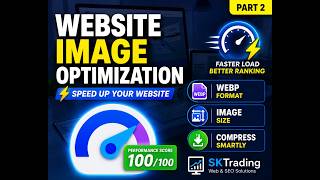 Website Image Optimization Tutorial | Before vs After Speed Improvement