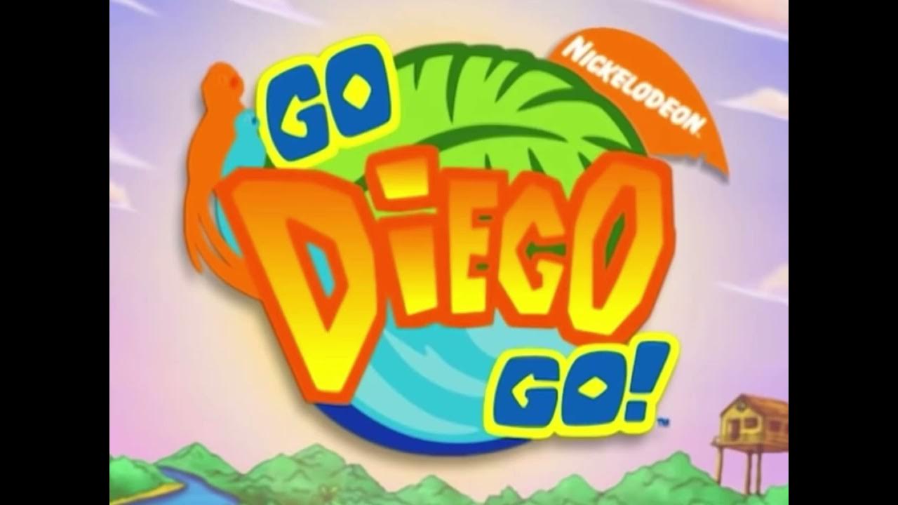 Go, Diego, Go! Theme song. YouTube