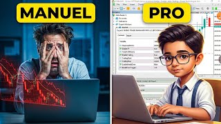 🚀 SHINO Trade Manager PRO MT5 : Le Secret des Traders Professionnels !