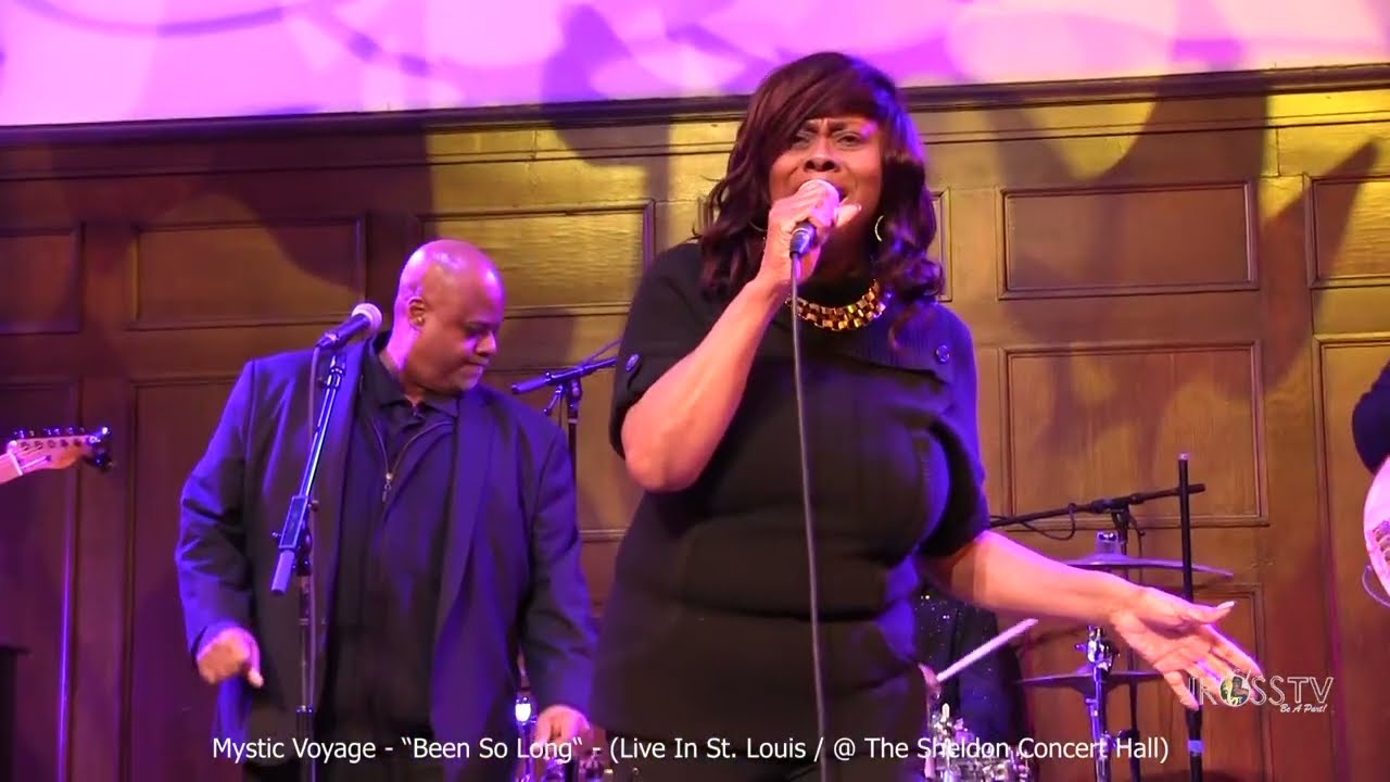 James Ross @ Mystic Voyage - 