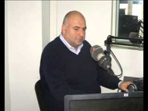 შერგელაშვილი საზოგადოებრივ რადიოში