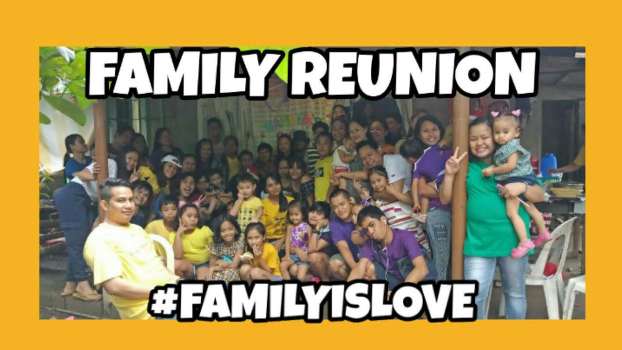 Simple Family Reunion 2020 | Jhay Dela Torre - YouTube