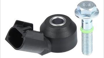 Remplazo de knock sensor de Cadillac scalade ESV