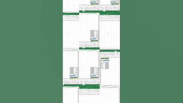 Excel Data Validation Made Easy | Drop-Down Tutorial #excel #exceltips #trending #excelshortcut