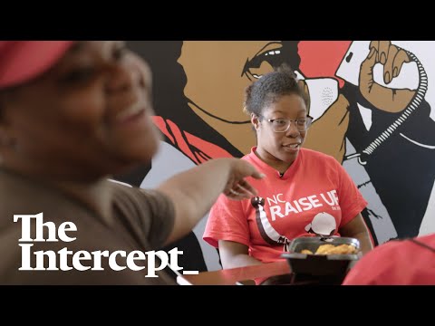 Ten years into the Fight for $15, fast-food workers still fighting for a living wage