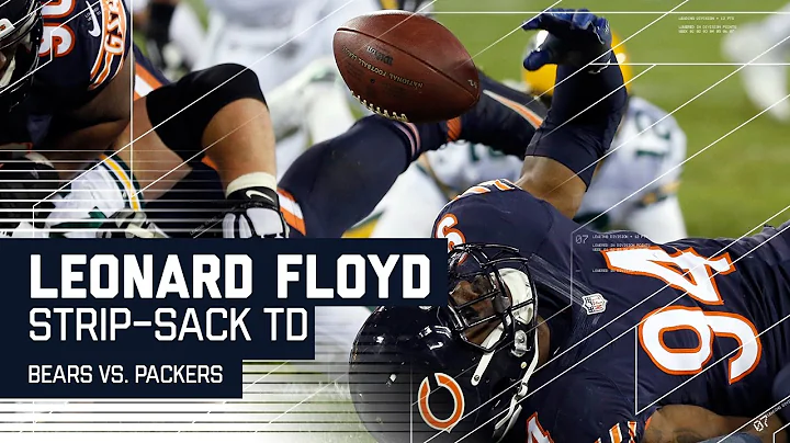 Leonard Floyd Strip-Sacks Aaron Rodgers & Recovers...