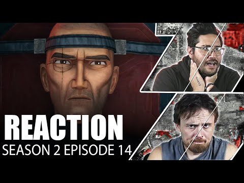 The Bad Batch 2x14 | "Tipping Point" REACTION!