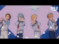 【あんスタ Music】Milky Starry Charm / Ra*bits 【Expert (Perfect combo)】