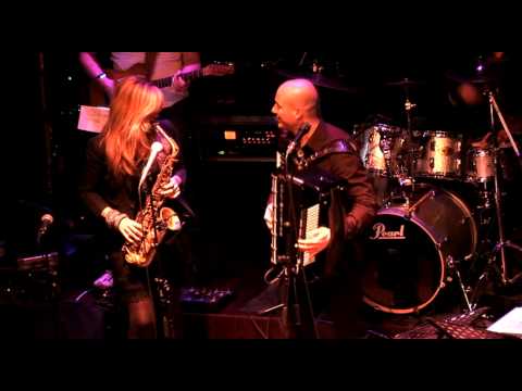 Samir Hodzic & Candy Dulfer - Cantalope island dee...