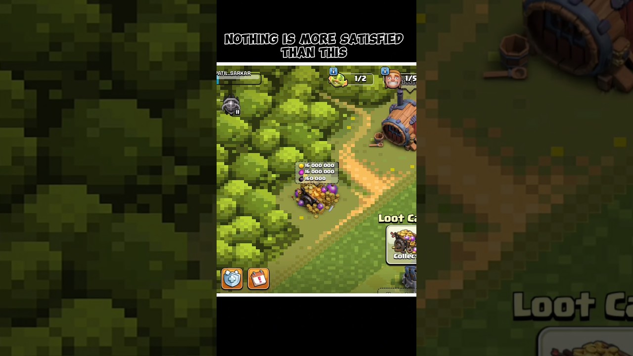 Nothing Is More Satisfied Than This 