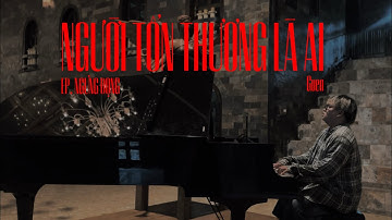 Guen - Người Tổn Thương Là Ai (OFFICIAL MV) | EP. NGƯNG ĐỌNG