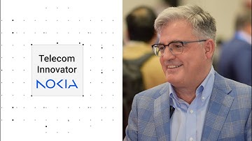 Nokia’s James Watt talks scalable, simple, and secure networks at OFC50