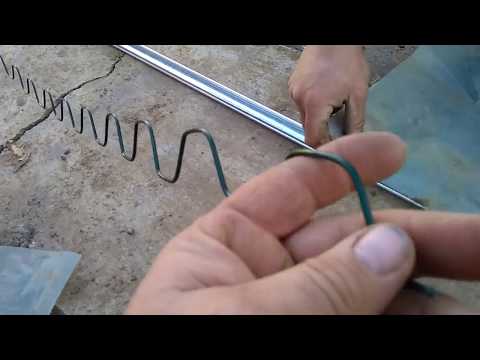 Video: Kako podmazati žico za plin na umazanem kolesu?