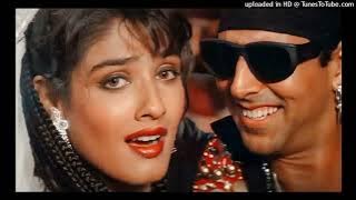 Tu Cheez Badi Hai(jhankar) Mohra! Akshay kumar, sunil shetty, raveena tandon