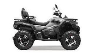 Cf Moto Atr Eps 625 Cc Atvmi̇zi̇ İnceledi̇k
