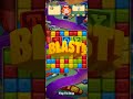 Toy Blast Level 1565 No Boosters Series