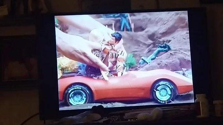 Fridays - Army boy kid, classic Michael Richards