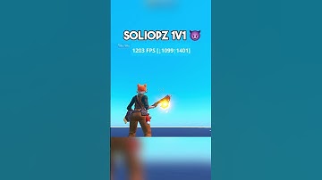 Best 1v1 Map 🤩 #fortnite