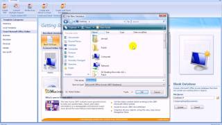 Access 2007 part 1.avi