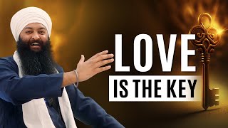 [MUST WATCH] How to fall in LOVE with the Guru! - Bhai Harsimranjit Singh