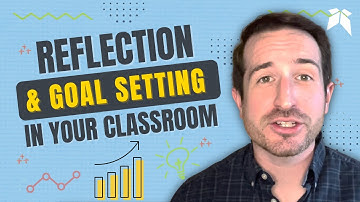Reflection and Goal Setting for Students in a PL Classroom