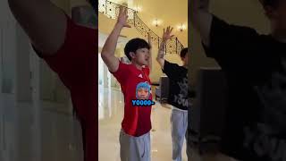 CORE Boys Got Swatted On The First Vlog Back 😳😳😭😭