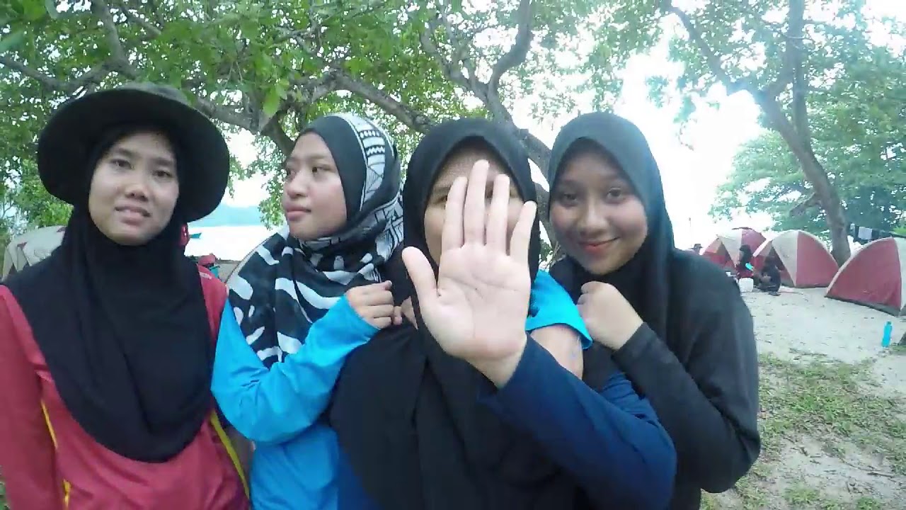 PTD Brinchang (Watch 1) - Outward Bound School - Lumut, Malaysia