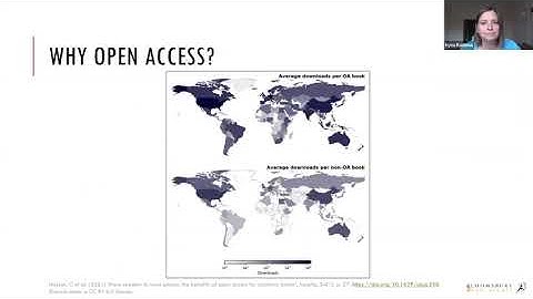 Open access book publishing: Commercial and Non-Commercial Presses