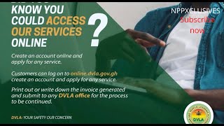 Wow 😮! DVLA now easy, fast and friendly under N.P.P. Licence and Vehicle Registration screenshot 2
