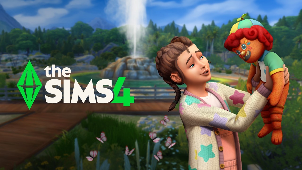 Die Sims 4: Umfassender Überblick über die Lebenssimulation und alle Erweiterungen 2 YouTube player