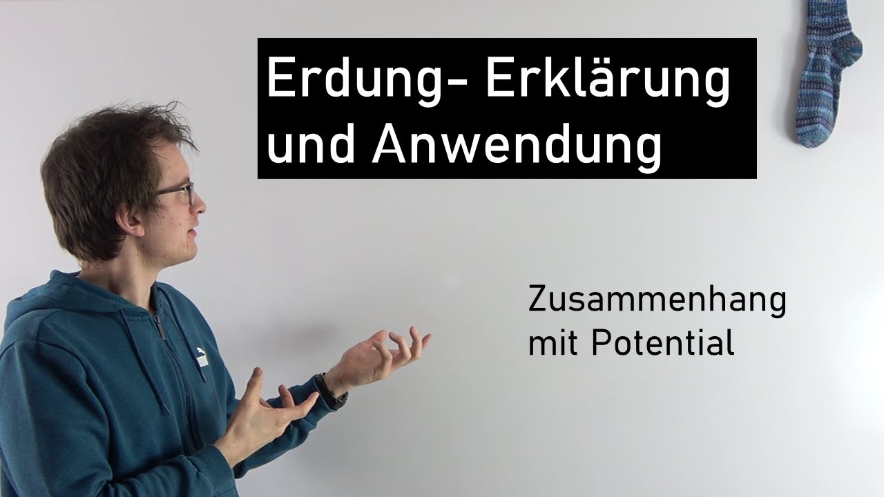 Erdung \u0026 Potentialausgleich | Elektrotechnik Tutorial