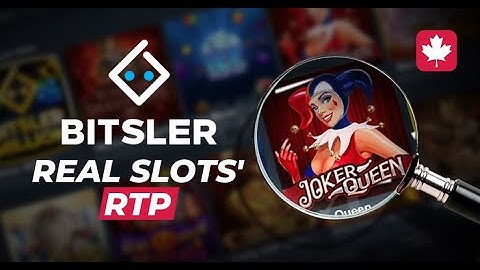 Real RTP and Bitsler Casino