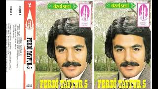 Ferdi Tayfur - Vazgeç Felek (Minareci 4050) Resimi