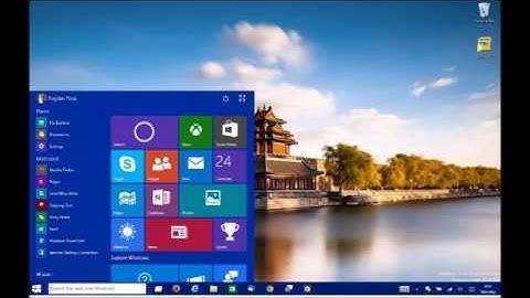 Windows Beta : 8.1 to 10