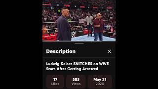 Ai Wwe Channel Has A Stroke For The Ninth Time Finally