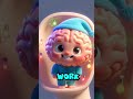 Body Parts interesting facts#learbites2026#bodyparts#brain#heart