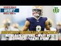 Budweiser's Weekday Sportsbeat: Notre Dame Football - What We've Learned So Far This Spring